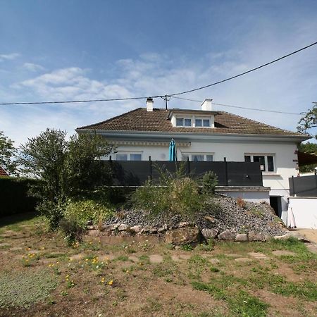 Villa Faby, Jacuzzy Sauna Privatif Saint-Maurice  エクステリア 写真