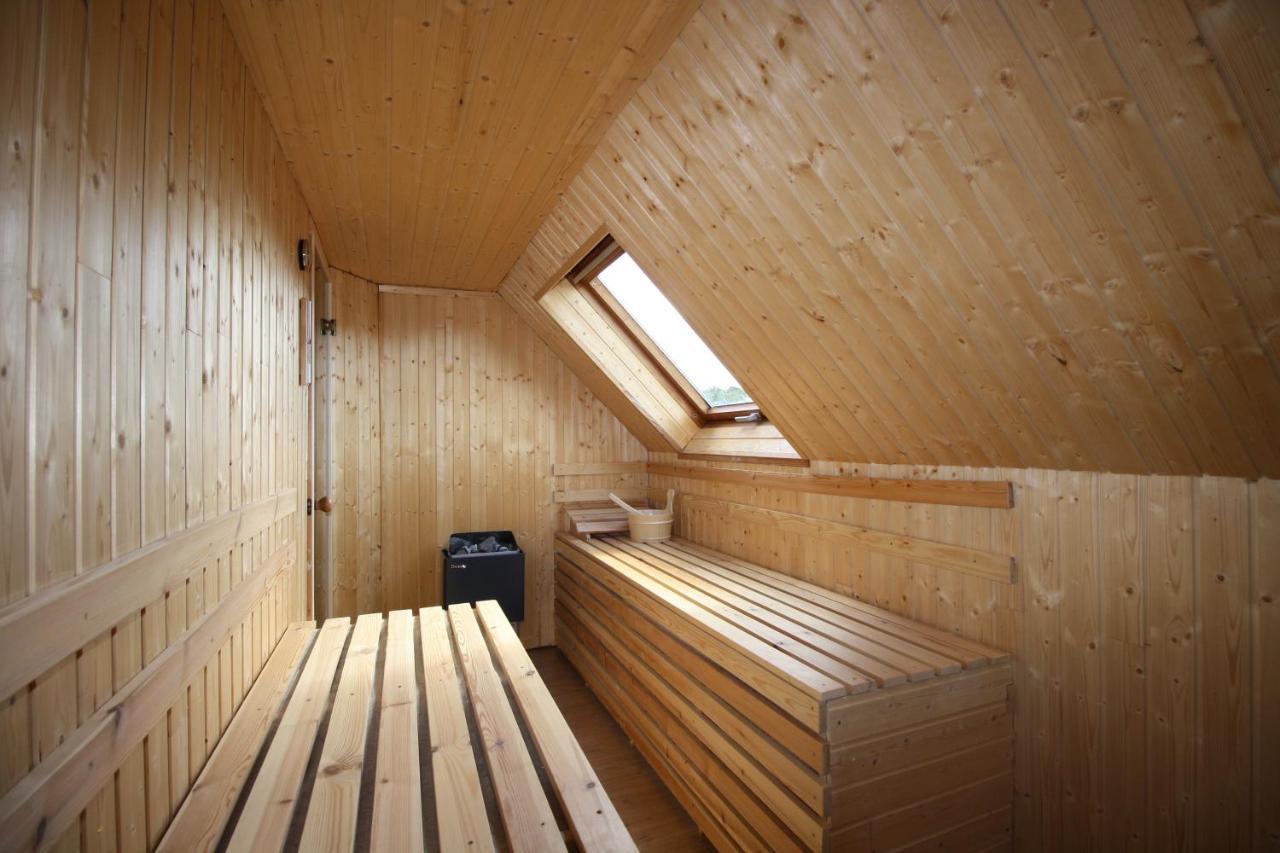 Villa Faby, Jacuzzy Sauna Privatif Saint-Maurice  エクステリア 写真